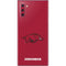 University of Arkansas-Fayetteville Razorbacks Red Logo Galaxy Note 10 Skin